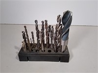 Lot Of Drill Bits