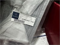 36 Mercedes-Benz A1638800805 cover new stock