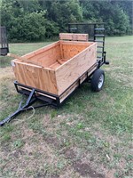 Utility Trailer