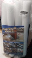 Door Draft Guard