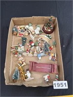 Christmas Figurines