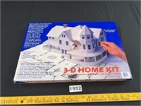 3D Home Model Kit