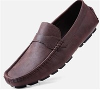 New Gallery Seven Men’s Shaded Smart Penny Loafer