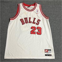 JORDON Bulls Nike 1984 NBA 8403 Swingman XXL