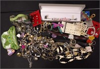 Costume Jewelry Watches & More