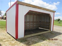 8X16 RUN IN SHED