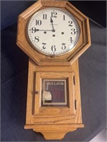 Old Dominion Regulator wall clock