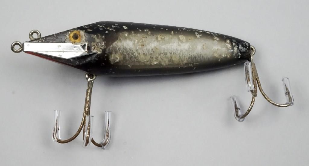 Unique 1950's 'Little Mo' Fishing Lure