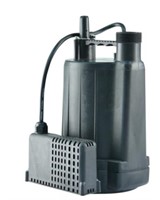 Everbilt 1/3 Hp Automatic Utility Pump