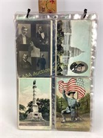 Post Card Collection assorted including over (60)