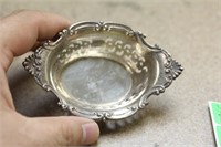 Gorham Sterling Nut Dish