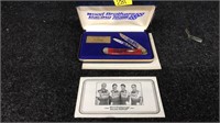 CASE XX WOOD BROTHERS RACING TEAM COMMEMORATIVE