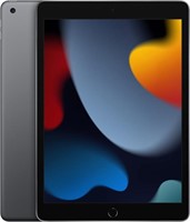 NEW! $450 Apple iPad (9th Generation): with A13