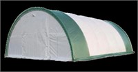 NEW Gold Mountain Single Truss Storage Shelter