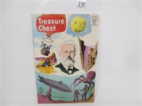 1966 Vol. 22 No. 9 Treasure Chest comics