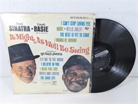 GUC Frank Sinatra/Count Basie "Might As Well Be...