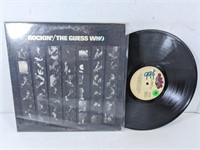 GUC The Guess Who " Rockin' " Vinyl Record
