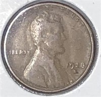 1928-S Lincoln Cents