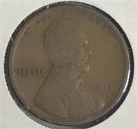 1916-S Lincoln cent