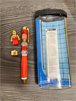 Lego Sports Buildable Pen