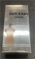 EAU DE PARFUM - FOR LADY CLASSIC
