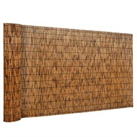 DearHouse Natural Reed Fencing, Eco-Friendly Reed