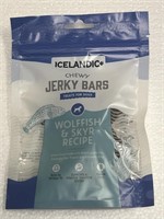 71 g ICELANDIC Chewy  Jerky Bars For Dogs Wolfish