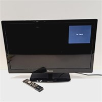 Hisense 32-in Flat Screen TV w/ Remote & Base