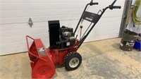 Snapper 524 Snow Blower