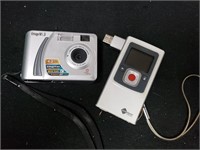 EARLY DIGITAL CAMERA & VIDEO