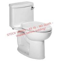 American Standard Cadet 1.28GPF Elongated Toilet