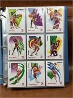 1991 Skybox Basketball Cards 1-500