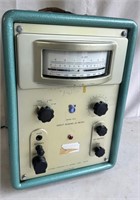 Vtg Vacuum Tube PH Meter