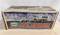 Hess Toy Truck & Front Loader in box,