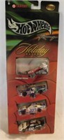 2001 Hot Wheels Racing Holiday Racers limited
