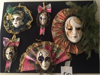 Decorative Masks