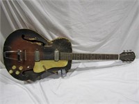 1954 Kay Electric Guitar?