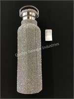 water bottle (display)