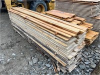 Maple 10’ Lumber 360ft