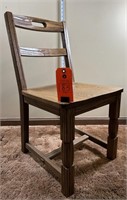 Ranch Oak Chair