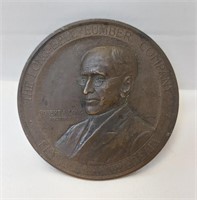 1925 LONG-BELL LUMBER MEDALLION