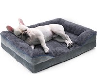 $54 Orthopedic Dog Bed, Dog Bed for Small Dogs