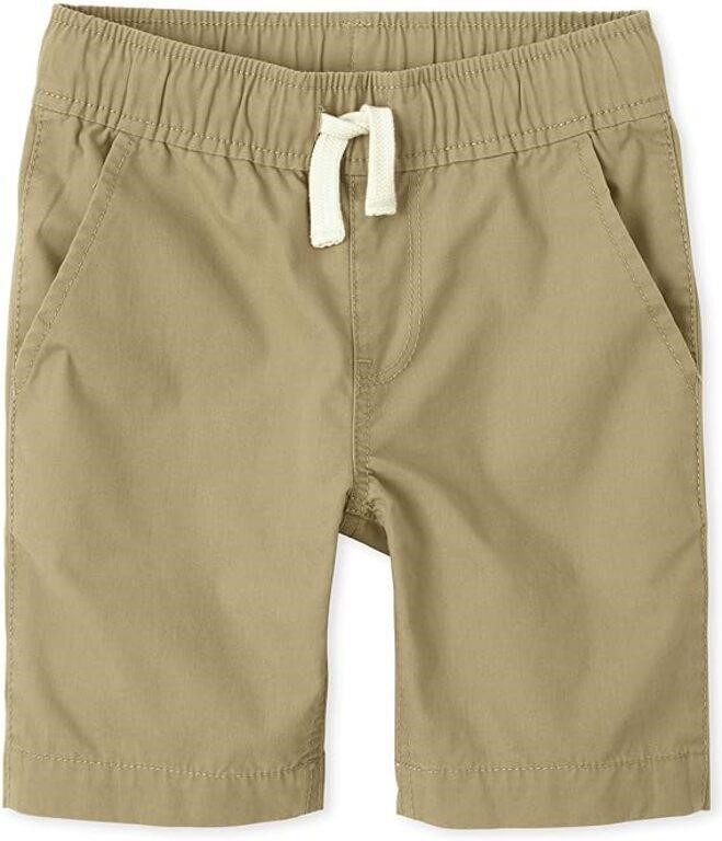 The Children's Place Boys Jogger Shorts Size 10