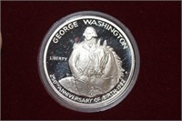 Washington Silver Proof Half Dollar