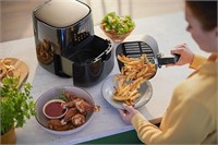 *Philips Essential Compact Airfryer – 4.1L