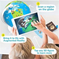 layShifu Educational Globe for Kids - Orboot Earte