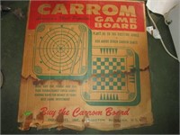 Carrom Board in Original Box