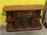 Keepsakes by Pulaski Furniture Oak Entry Table