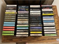 Misc. music tapes, various artists