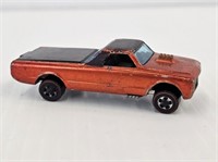 1967 REDLINE HOT WHEELS CUSTOM FLEETSIDE TRUCK